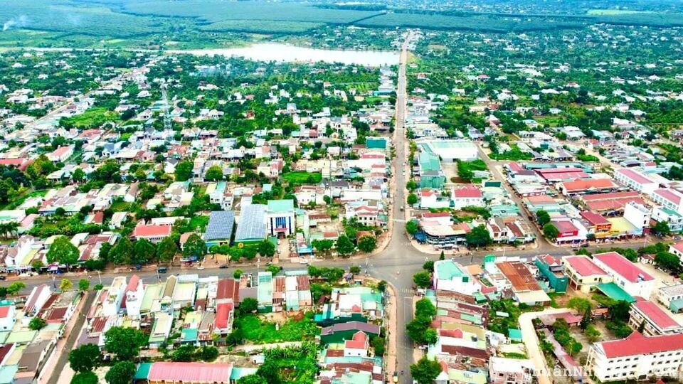 Buôn Hồ bứt phá – Đất nền tăng giá – chỉ với 8xxtr/nền sở hữu ngay sản phẩm đẹp nhất khu Hành Chính