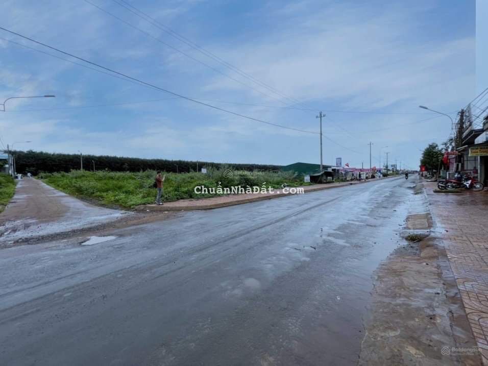 Suất ngoại giao lô đất nền sổ đỏ phía đông thị xã Buôn Hồ 