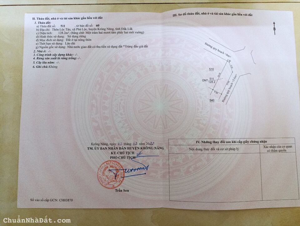 Buôn Hồ bứt phá – Đất nền tăng giá – chỉ với 8xxtr/nền sở hữu ngay sản phẩm đẹp nhất khu Hành Chính