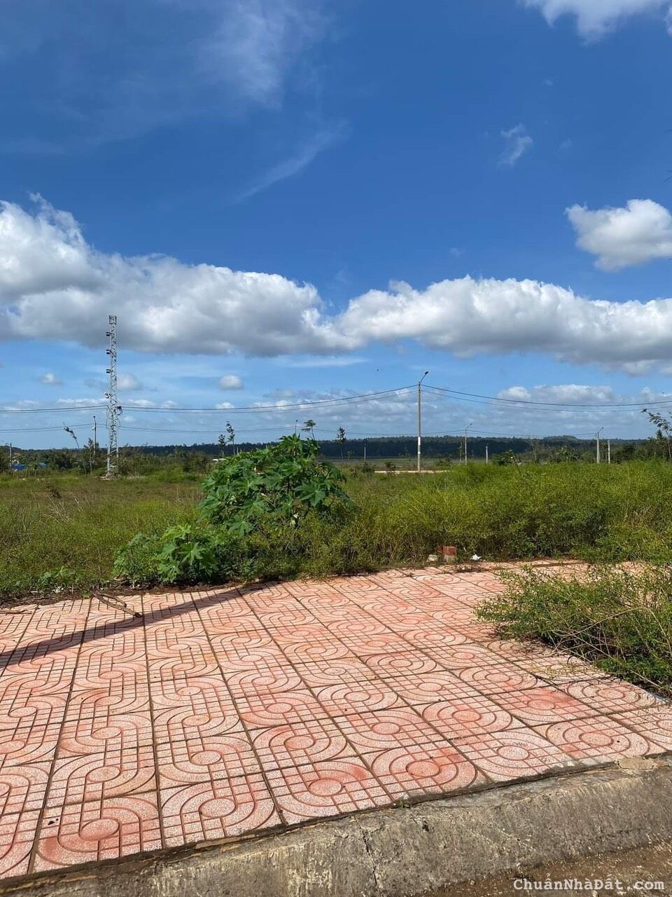 Sở Hữu Ngay Lô Đất Nền Sổ Đỏ Ngay Trung Tâm Hành Chính Huyện Krong Năng Đăk Lăk