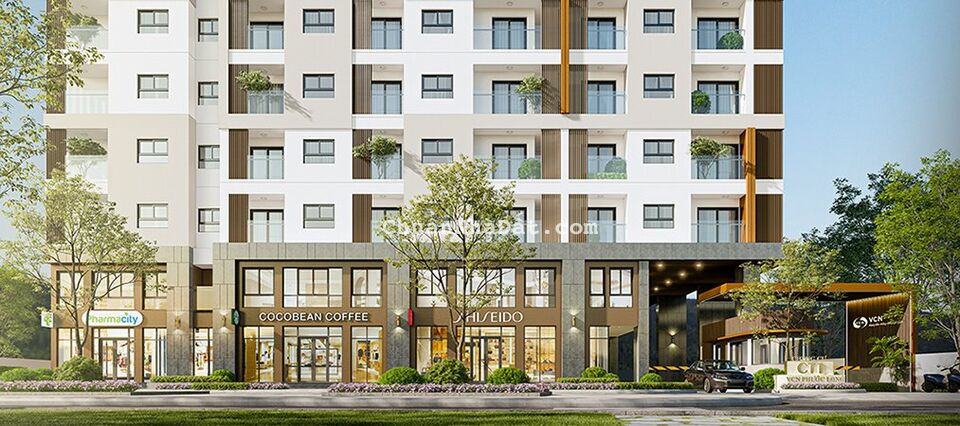 Căn Hộ Cao Cấp VCN CT1 Riverside Luxury Chính Thức Mở Bán Với Nhiều Ưu Đãi Tốt