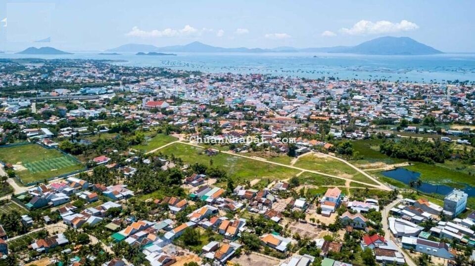 Cần Bán Nhanh Cặp Lô Góc Full Thổ Cư, Sổ Đỏ Sẵn Nằm Trong Đặc Khu KT Bắc Vân Phong