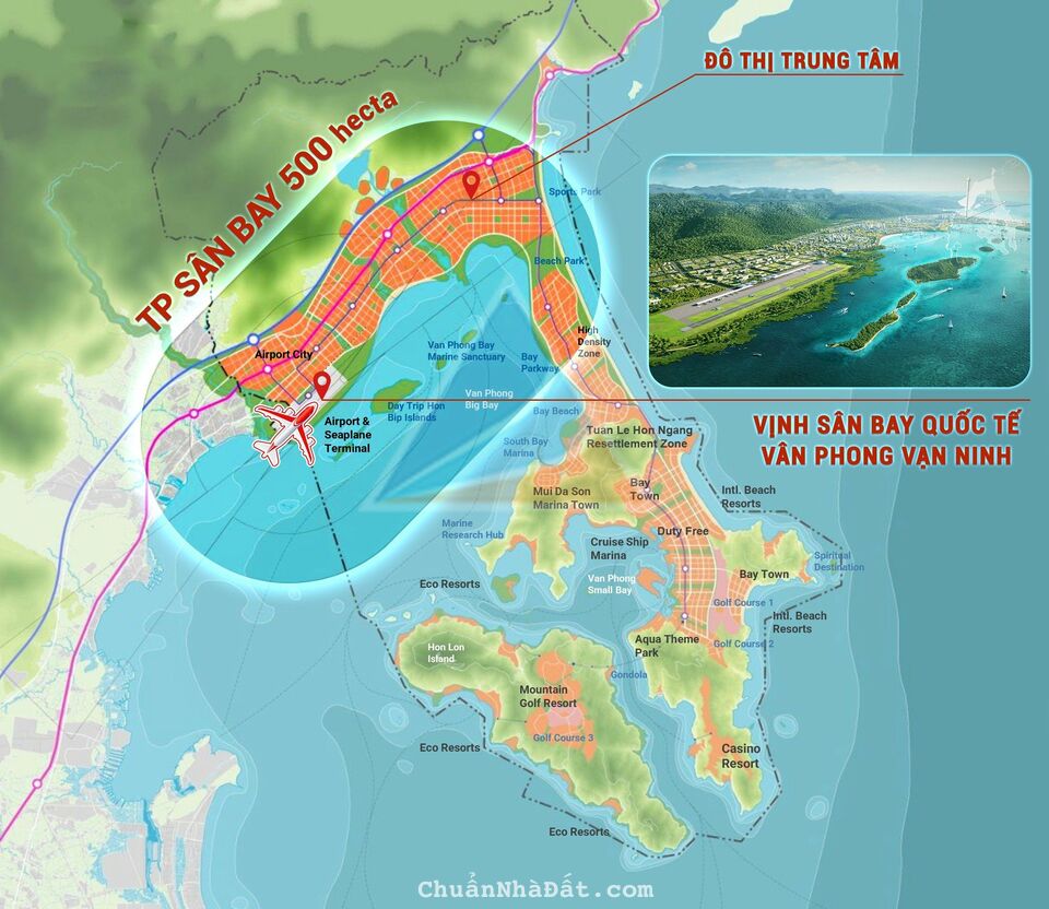 Ngộp Ngộp. Cần Bán Nhanh Lô Đất Biển KKT Vân Phong Giá Bao Khu Vực