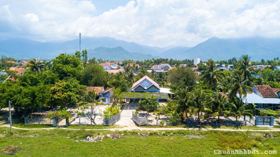 Lời Ngay 300 Tr khi sở hữu lô góc trong TT Đặc Khu Kinh Tế Bắc Vân Phong.