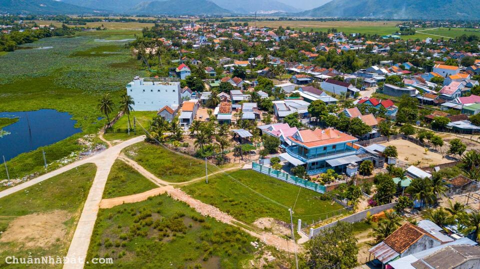 Bán Gấp Đất Nền Sổ Đỏ Bắc Vân Phong, Full Thổ Cư Chỉ 900TR/Lô