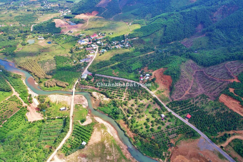 Đất vườn mặt tiền YangBay – Khánh Phú chỉ từ 560 triệu