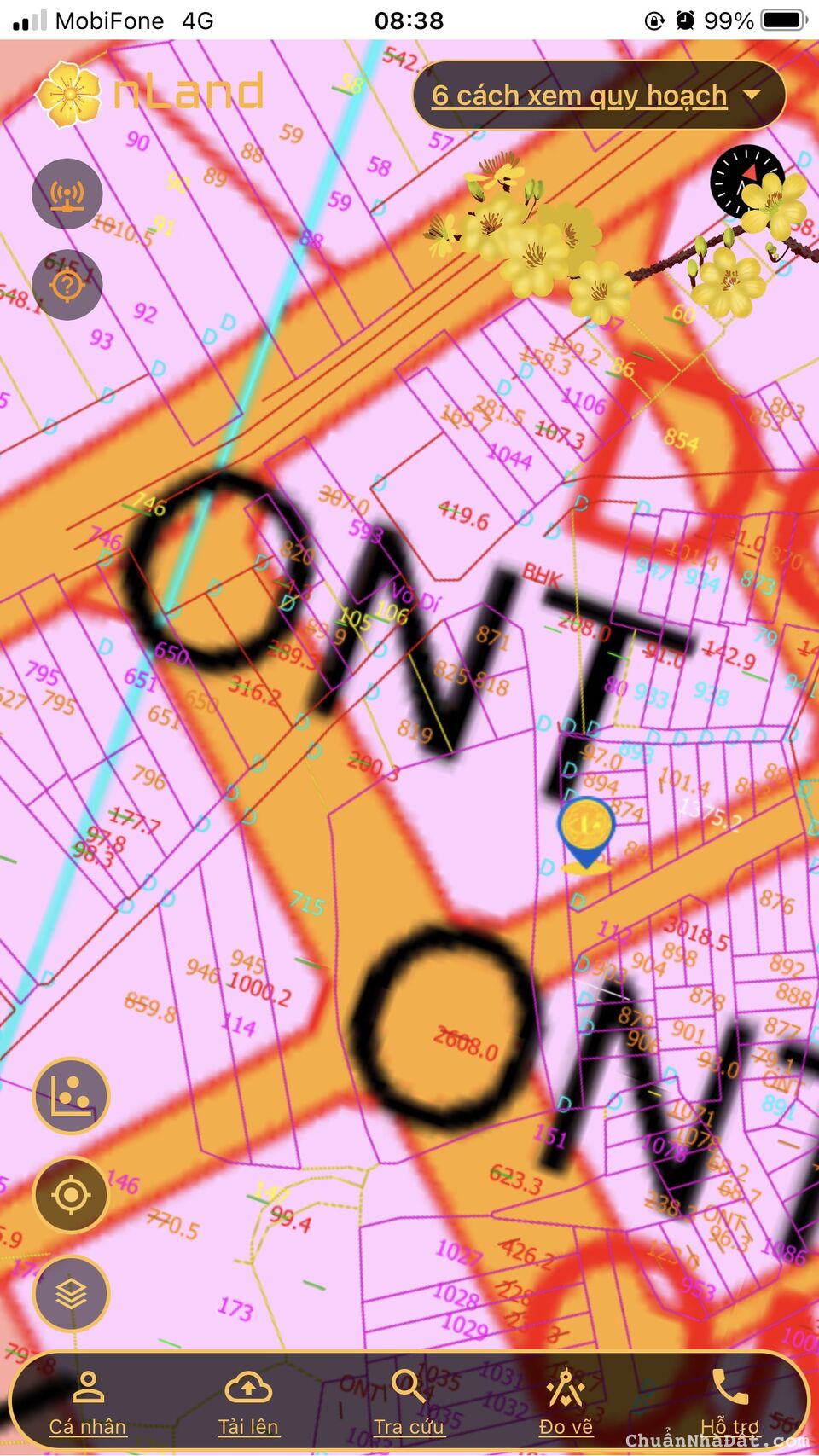 Bán gấp lô đất thổ cư sát trục đường Phong Châu chỉ 1,35 tỷ Bán gấp lô đất thổ cư sát trục đường Phong Châu chỉ 1,35 tỷ