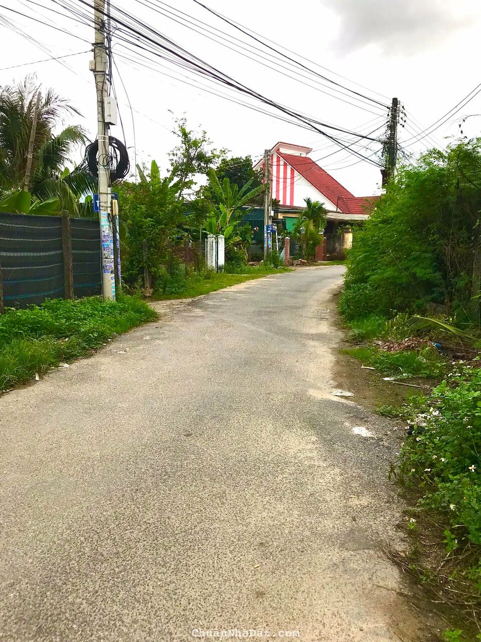 Cần bán lô Diên Lạc - Diên Khánh. Mặt tiền đường Tư Văn