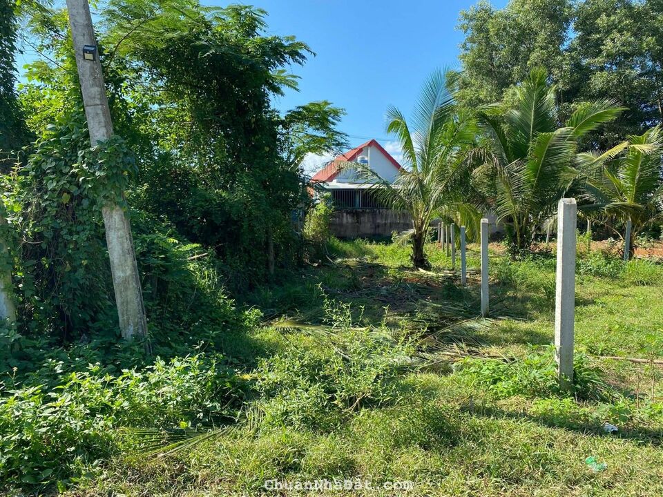 Cần bán lô Diên Lạc - Diên Khánh. Mặt tiền đường Tư Văn