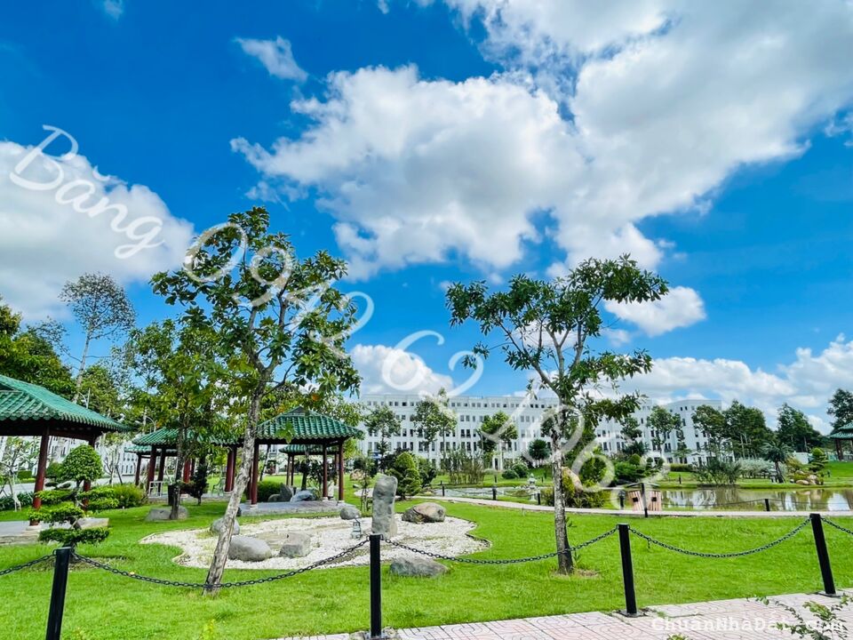 Còn duy nhất 3 nền ngay mặt Shophouse liên kề Đăng Văn Dày 36m, CK khủng 15% còn 3,5tỷ