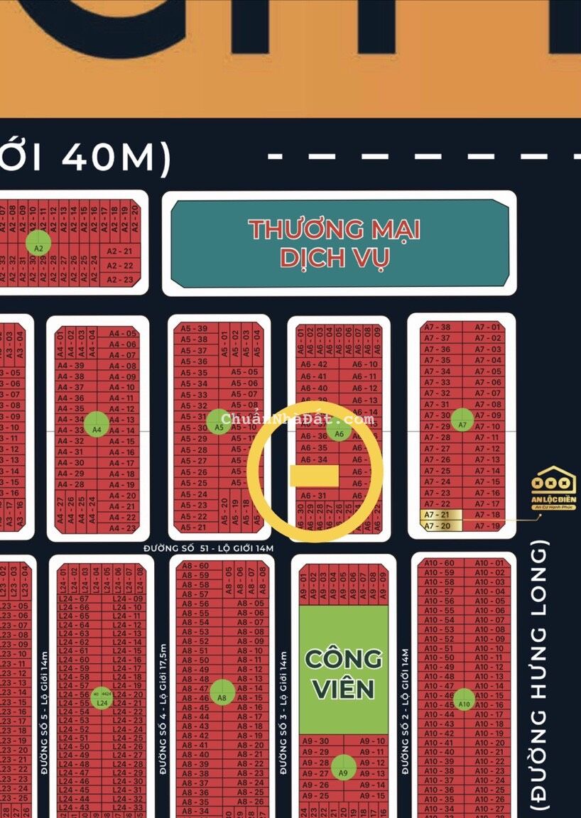 Hàng Độc Quyền Siêu Hot Duy Nhất 2 Nền Block A6-32,33 Ck Khủng 15% Hàng Độc Quyền Siêu Hot Duy Nhất 2 Nền Block A6-32,33 Ck Khủng 15%