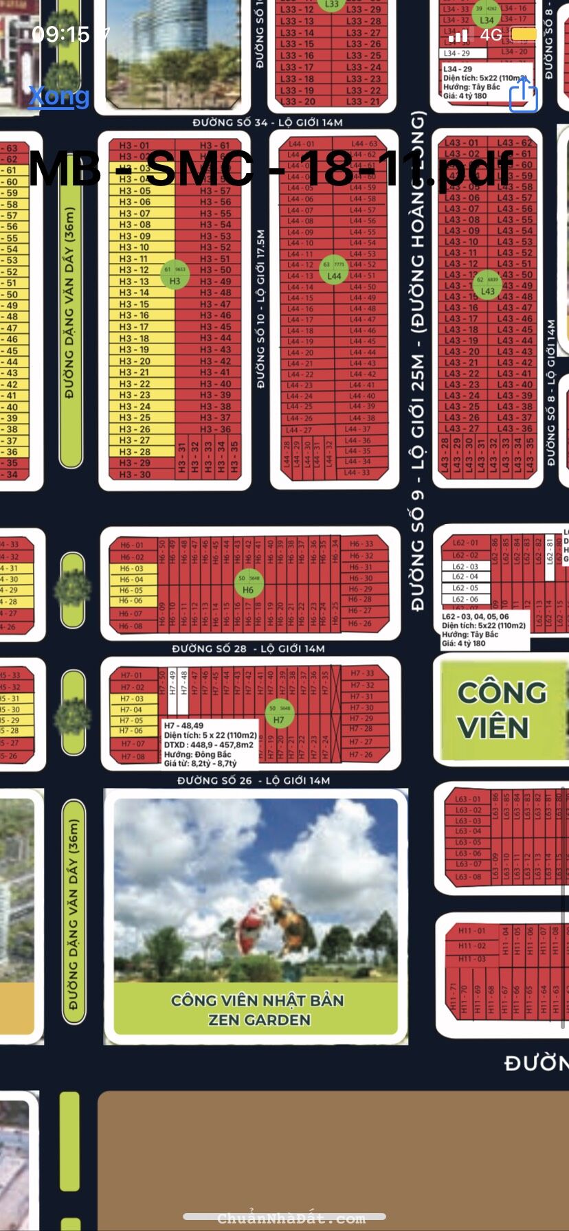 Giỏ Hàng Mới Mở Bán L62 Lộ Giới 25m CK Khủng 15%-0942621063 