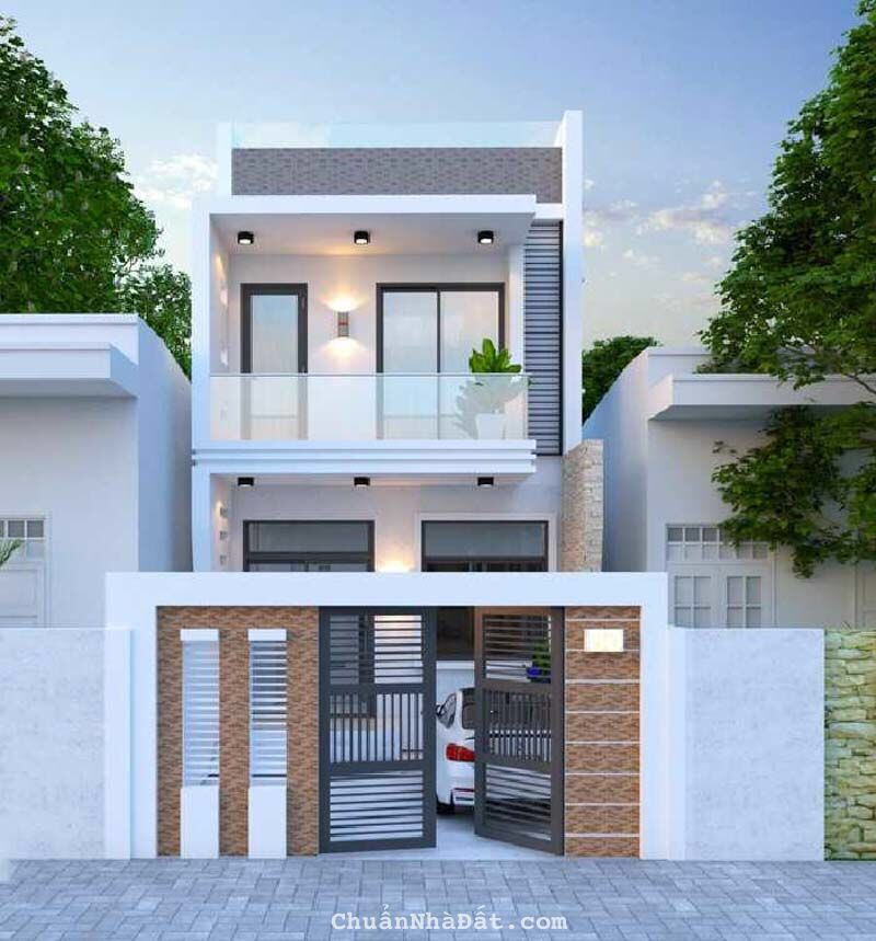 Nhà đất vàng hạ giá chốt ngay kẻo lỡ căn nhà mặt tiền giá chỉ 1 tỷ 400