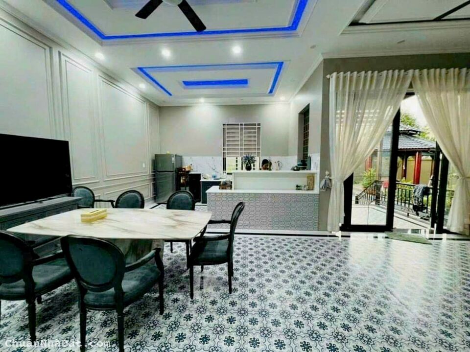 BÁN BIỆT THỰ NHÀ VƯỜN 500m2 THIỆN TÂN BIÊN HOÀ