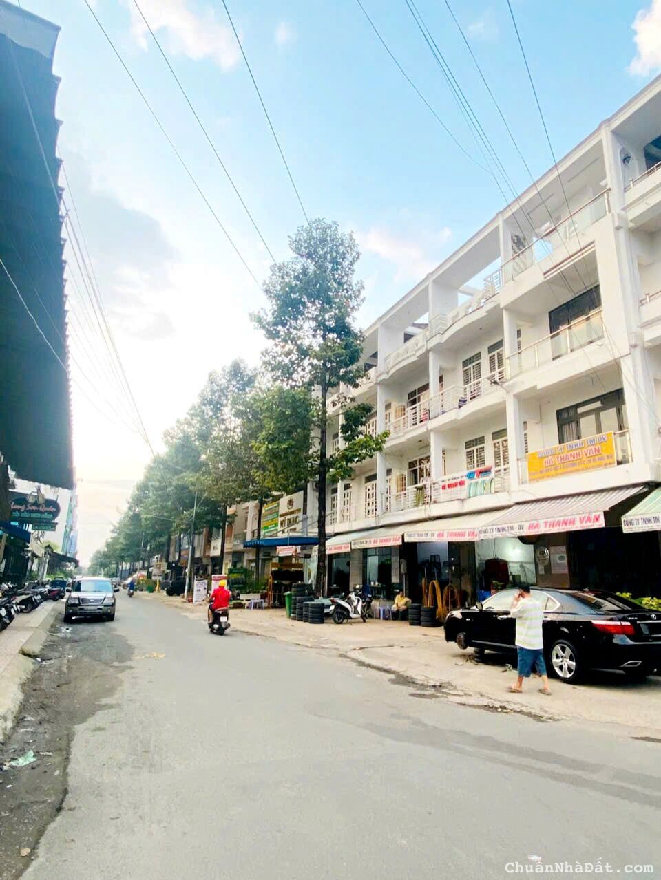 BÁN NHÀ MẶT TIỀN N1 KDC BỬU LONG BIÊN HOÀ