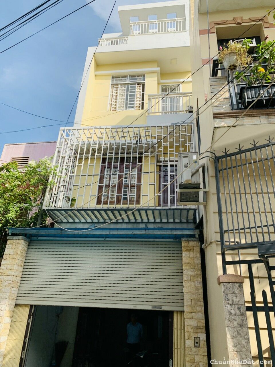 NHÀ ĐẸP NGAY CÔNG AN TP BIÊN HOÀ