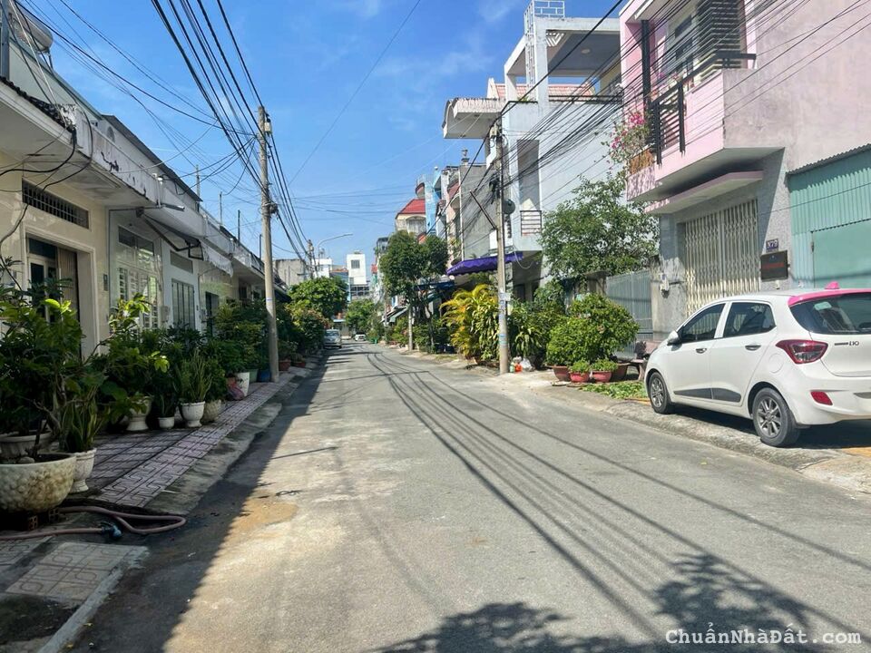 CHO THUÊ NHÀ CÁP 4 KDC n14 VÕ THỊ SÁU BIÊN HOÀ