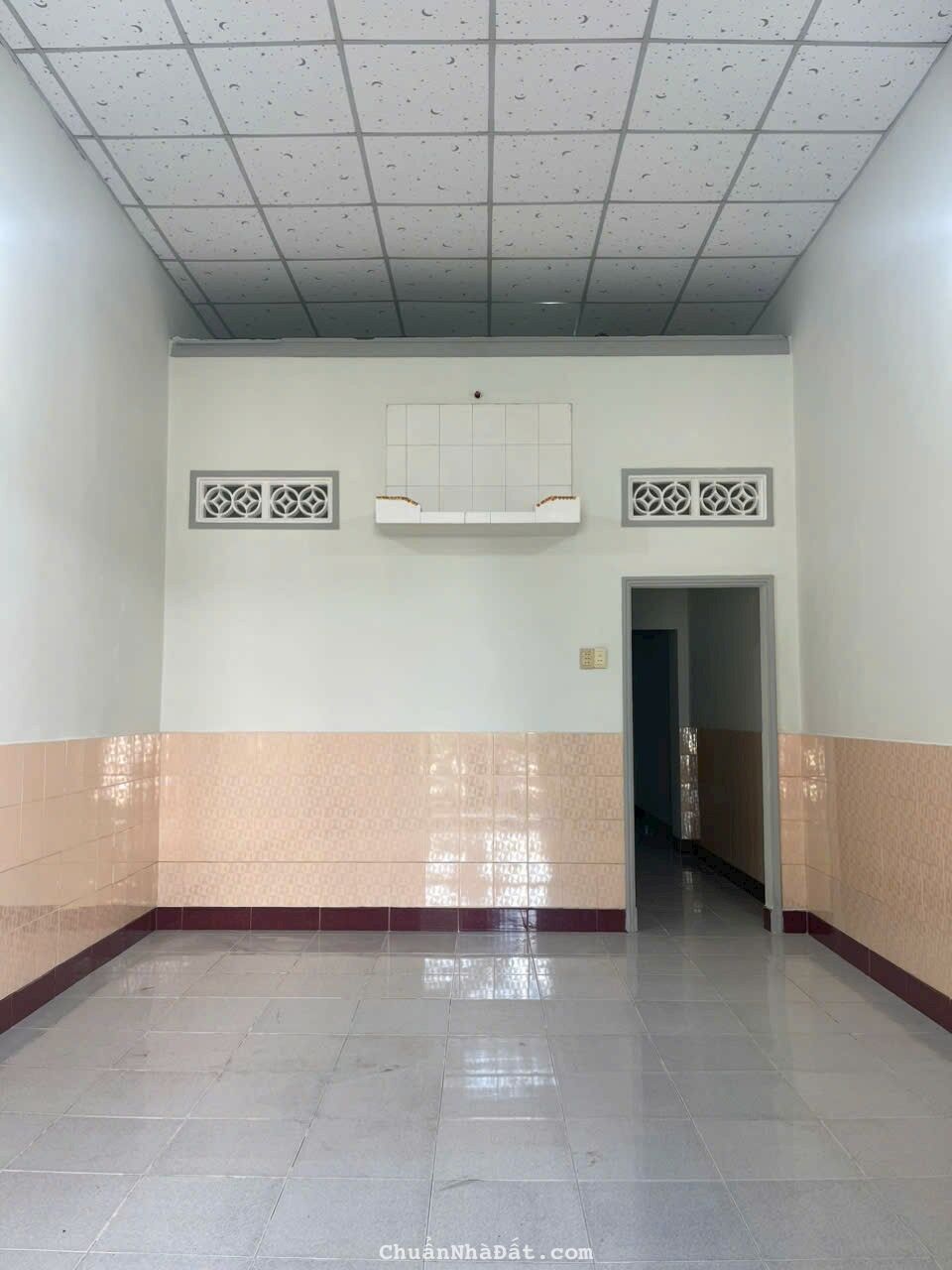 CHO THUÊ NHÀ CÁP 4 KDC n14 VÕ THỊ SÁU BIÊN HOÀ