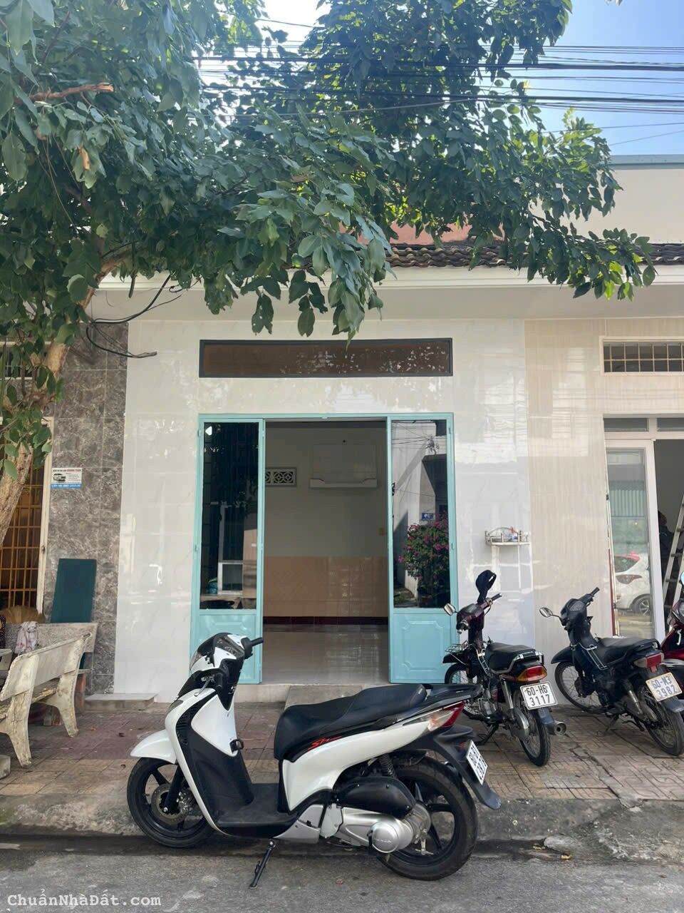 CHO THUÊ NHÀ CÁP 4 KDC n14 VÕ THỊ SÁU BIÊN HOÀ