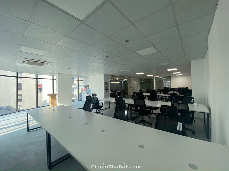 Chính chủ cho thuê văn phòng, mặt bằng 60m2, 90m2 mới xây dựng tại Nguyễn Trãi, CHỈ TỪ 19 TRIỆU