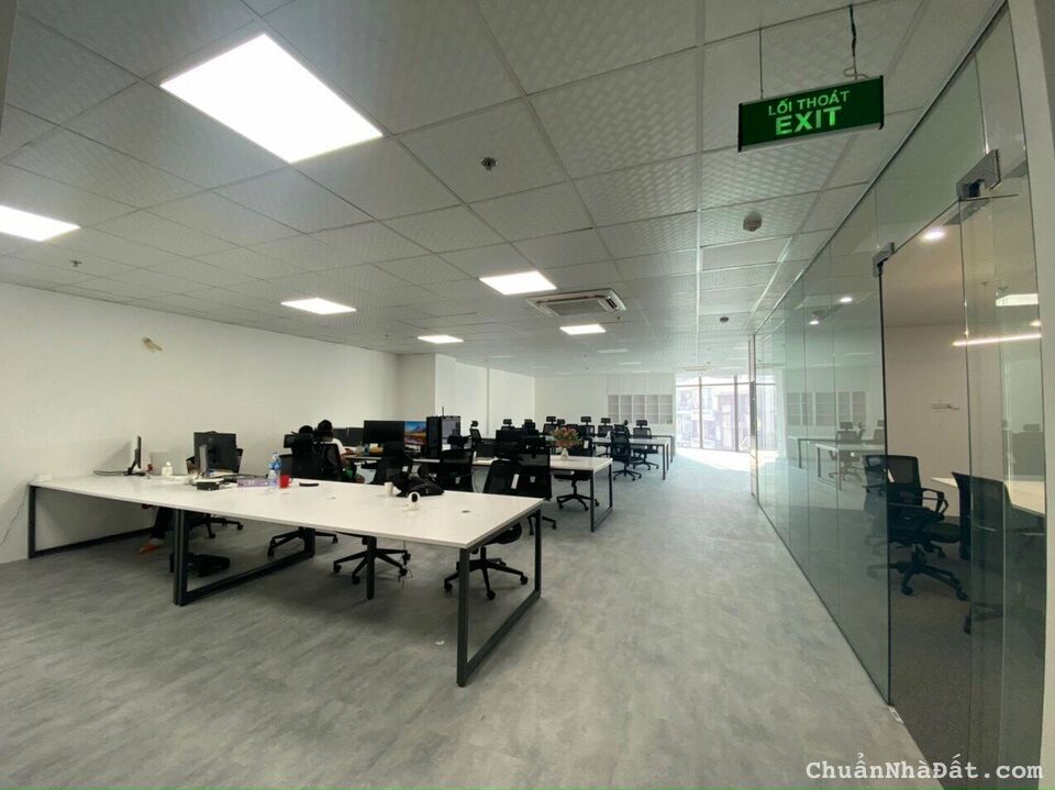 Chính chủ cho thuê văn phòng, mặt bằng 60m2, 90m2 mới xây dựng tại Nguyễn Trãi, CHỈ TỪ 19 TRIỆU