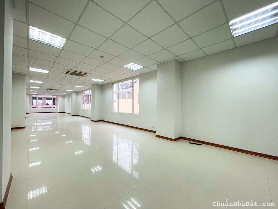 Cho thuê văn phòng, MBKD tòa nhà Trung Hòa - Trần Duy Hưng 140m2 chỉ từ 25tr/th