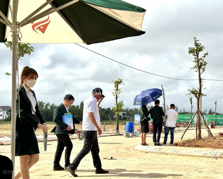 Chỉ 960 triệu sở hữu ngay lô đất đối diện chợ, ngay Quốc Lộ 1A phía Bắc Tam Kỳ - đã có sổ Chỉ 960 triệu sở hữu ngay lô đất đối diện chợ, ngay Quốc Lộ 1A phía Bắc Tam Kỳ - đã có sổ