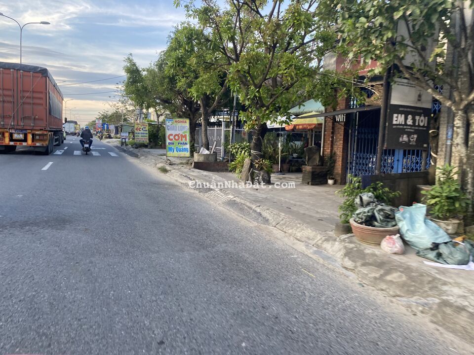 Bán gấp lô đất 100m2 - mặt tiền kinh doanh Quốc lộ 1A - Đối diện chợ - chỉ 1tỷ (thương lượng) Bán gấp lô đất 100m2 - mặt tiền kinh doanh Quốc lộ 1A - Đối diện chợ - chỉ 1tỷ (thương lượng)