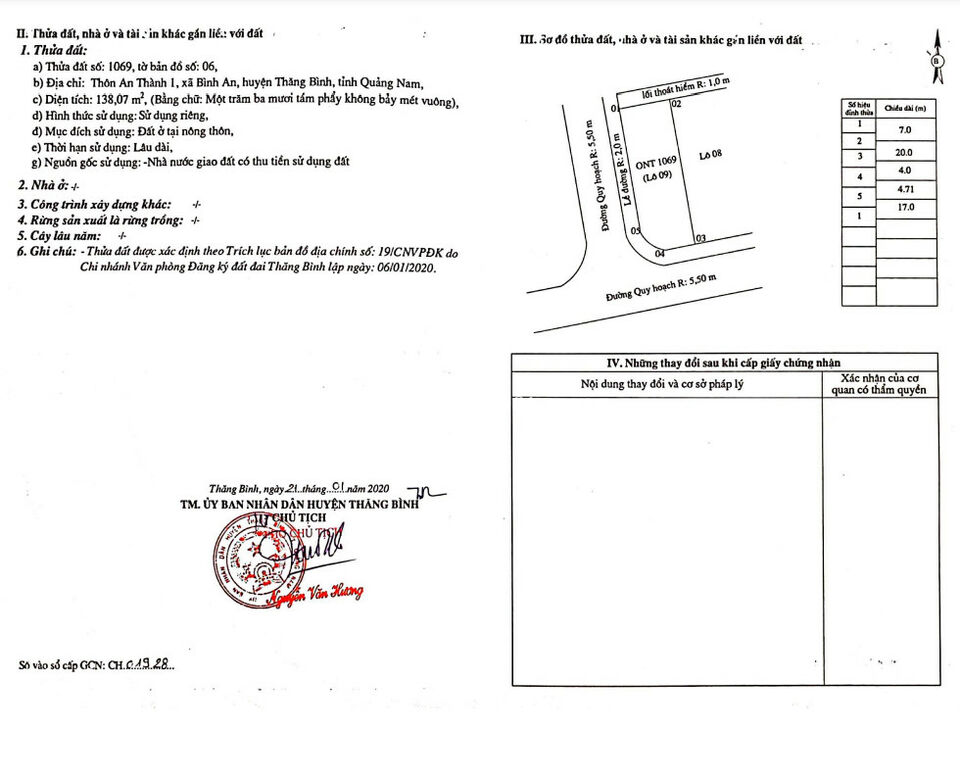 Bán Lô Góc 138m2-Sát QL1A-T.T Hà Lam-1TỶ350-Sẵn Sổ Bán Lô Góc 138m2-Sát QL1A-T.T Hà Lam-1TỶ350-Sẵn Sổ