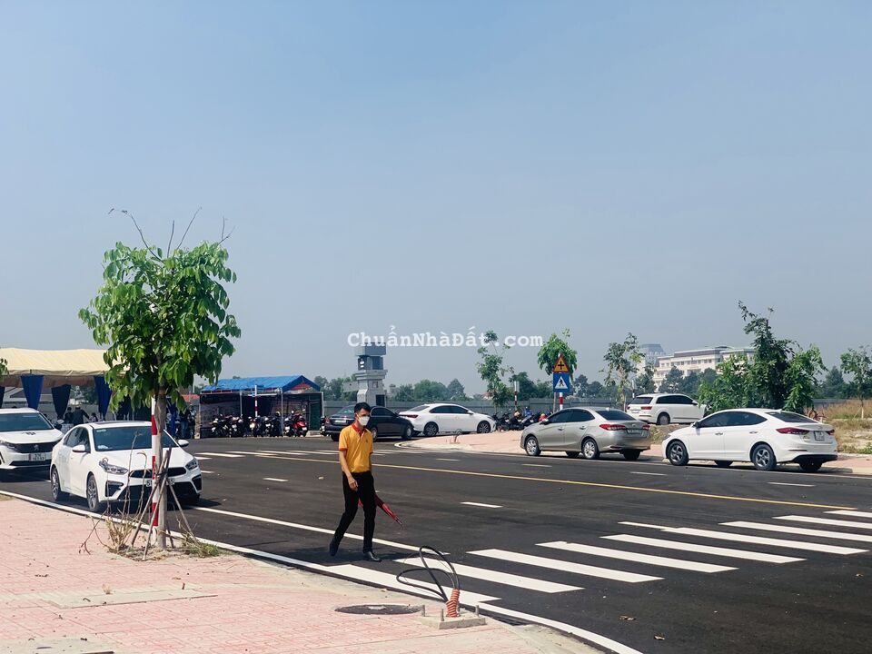 ĐẤT - KHU DÂN CƯ - THÀNH PHỐ TÂY NINH