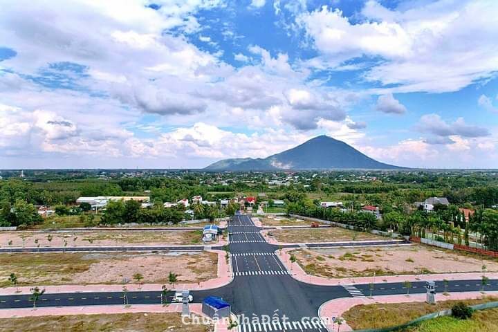 ĐẤT - KHU DÂN CƯ - THÀNH PHỐ TÂY NINH