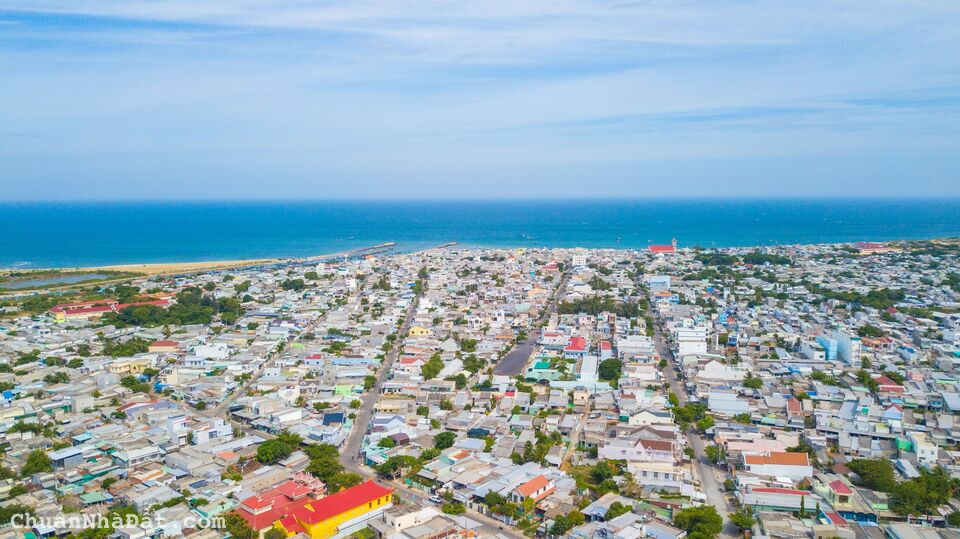 Đất biển Kdc Phước Thể Bình Thuận sổ sẵn chỉ từ 1 tỷ lô bao phí thuế 