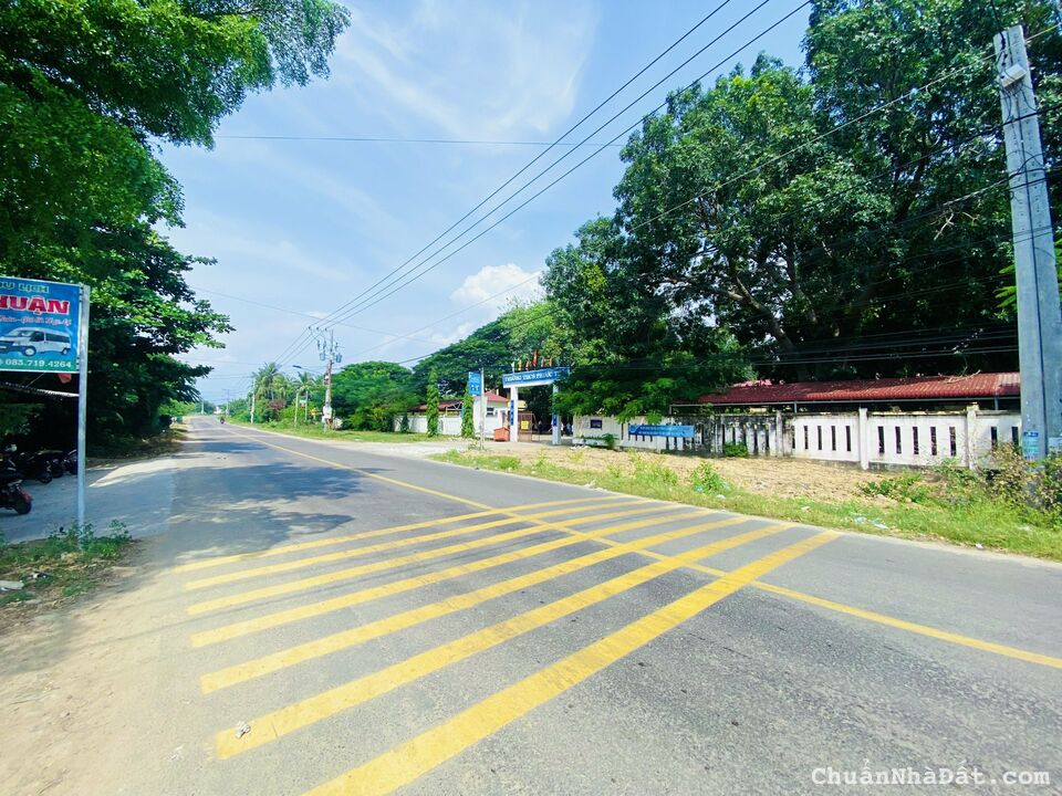 Đất biển Kdc Phước Thể được nhiều nhà đầu tư mua đón sóng cao tốc  2023