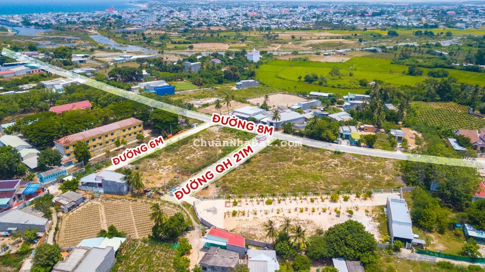 Đất biển Kdc Phước Thể được nhiều nhà đầu tư mua đón sóng cao tốc  2023