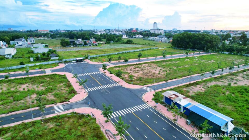 Tây Ninh , đất nền 1/500 tại trung tâm thành phố