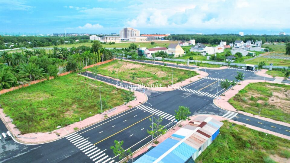 Tây Ninh , đất nền 1/500 tại trung tâm thành phố