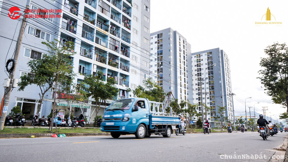 KHU THƯƠNG MẠI ÂU CƠ - GIÁ TRỊ TRƯỜNG TỒN PHỤC VỤ 6000 CƯ DÂN HIỆN HỮU