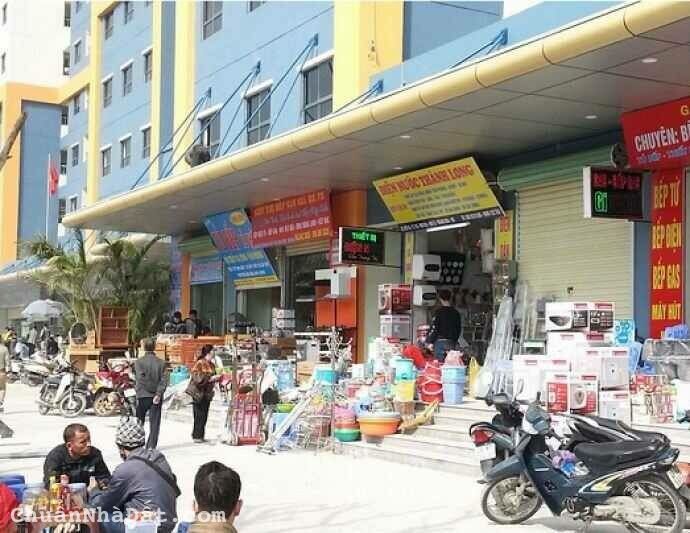 HOT HOT HOT Chiết khấu 300 triệu Khu thương mại âu cơ - kinh doanh thịnh vượng