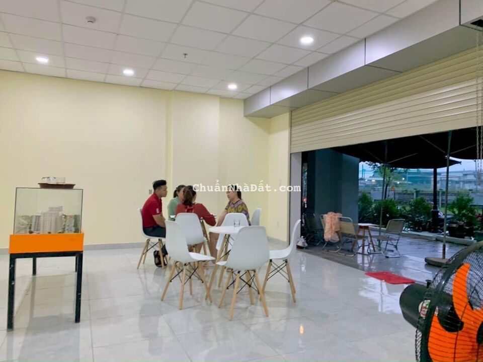 KHU THƯƠNG MẠI ÂU CƠ 1 VỐN 4 LỜI: VỪA Ở - ĐẦU TƯ - KINH DOANH - CHO THUÊ CỰC TỐT