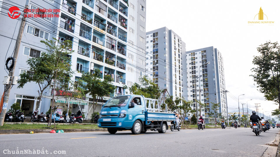 KHU THƯƠNG MẠI ÂU CƠ - SHOPHOUSE KHỐI ĐẾ KINH DOANH ĐÔNG ĐÚC