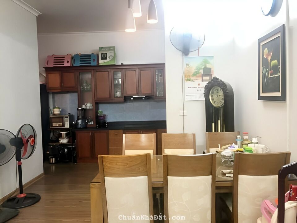 Chung cư An Sinh Nguyễn Cơ Thạch 122m giá 3.35 tỷ, 3 ngủ, full nội thất 0343564283