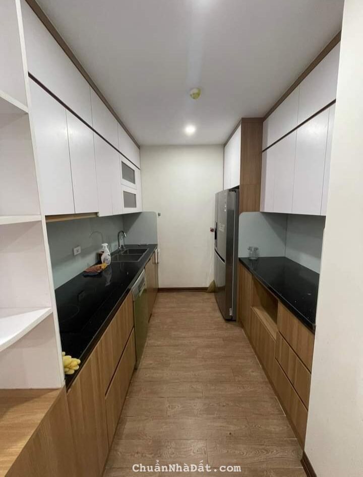 Bán chung cư 97 Trần Bình, căn góc, full nội thất, 3 ngủ nhỉnh 4 tỷ 0343564283