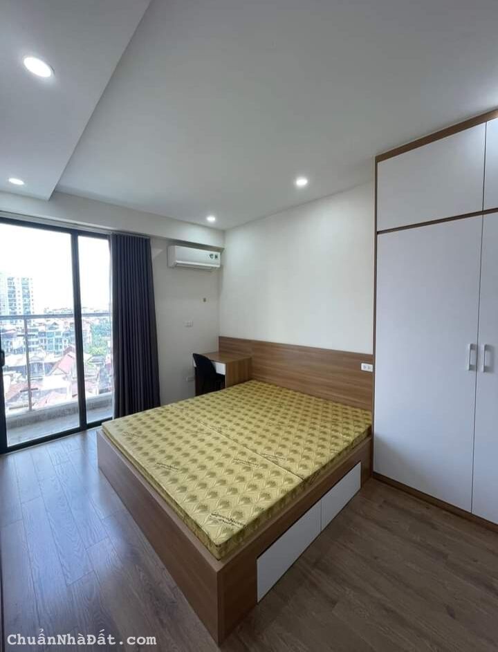 Bán chung cư 97 Trần Bình, căn góc, full nội thất, 3 ngủ nhỉnh 4 tỷ 0343564283
