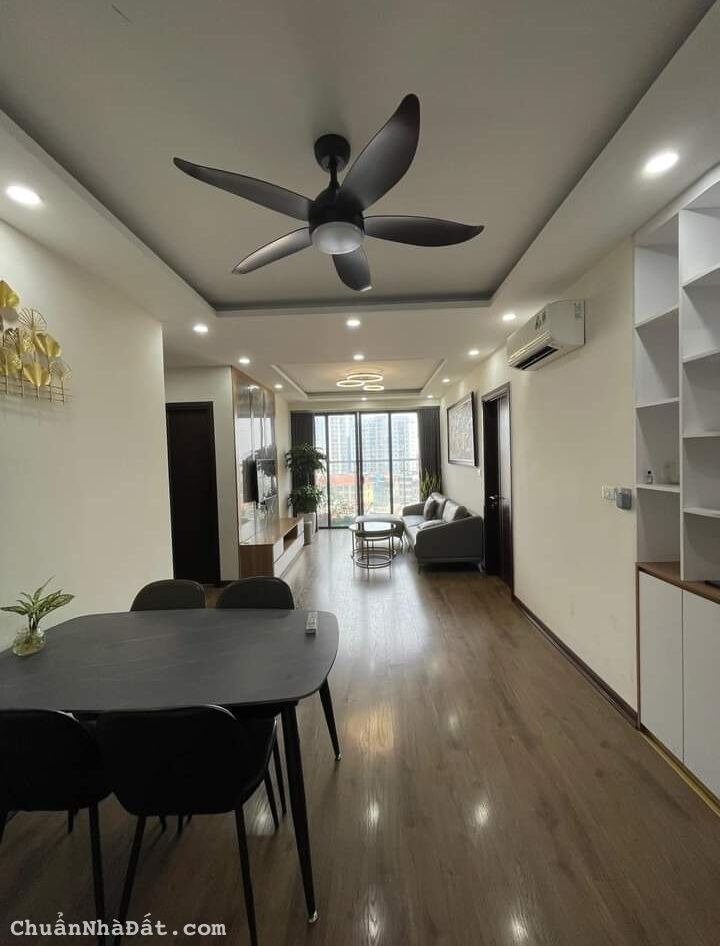 Bán chung cư 97 Trần Bình, căn góc, full nội thất, 3 ngủ nhỉnh 4 tỷ 0343564283