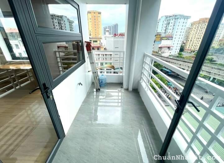 Chung cư CTM Cầu Giấy 96m giá 5.5 tỷ, căn góc, tầng trung, full nội thất, slot ô tô