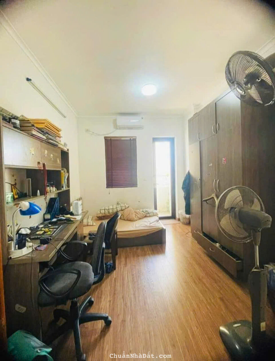 Chung cư An Sinh Lưu Hữu Phước Nam Từ Liêm 122M - 3N2VS giá 5.7 tỷ,  căn góc, slot ô tô