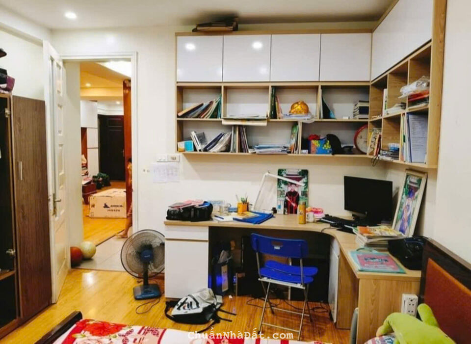 Chung cư 789 Mỹ Đình - Nam Từ Liêm 108m - 3 ngủ giá 4.85 tỷ, tặng nội thất, slot ô tô