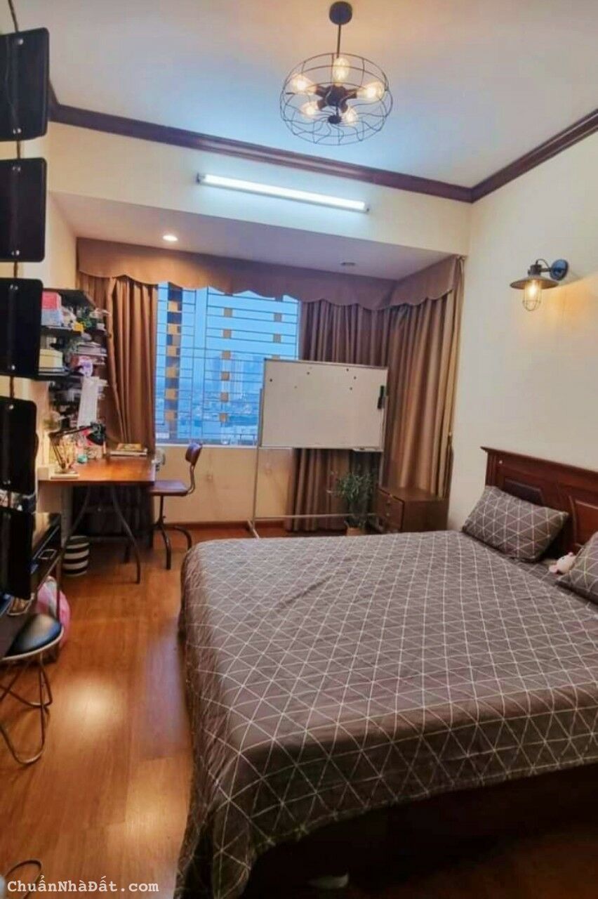 Chung cư 789 Mỹ Đình 98m giá 3.8 tỷ, tầng trung, 3 ngủ, view đẹp