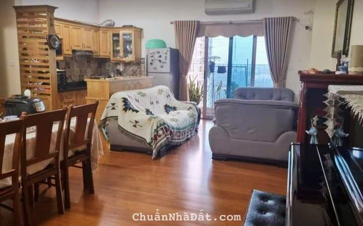 Chung cư 789 Mỹ Đình 98m giá 3.8 tỷ, tầng trung, 3 ngủ, view đẹp