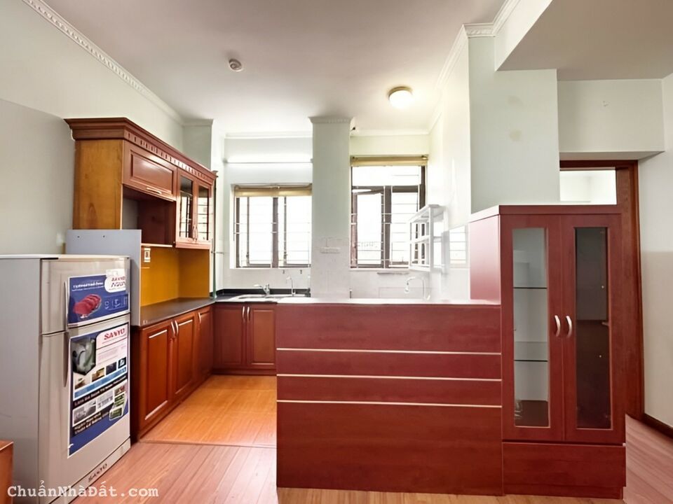 Chung cư Lê Đức Thọ Cầu Giấy 70m, tầng trung giá 2.75 tỷ 0343564283